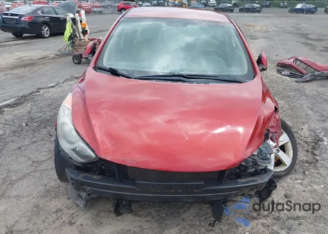 2011 Hyundai Elantra Gls (Ulsan Plant) z USA, uszkodzony, nr VIN KMHDH4AE7BU103936